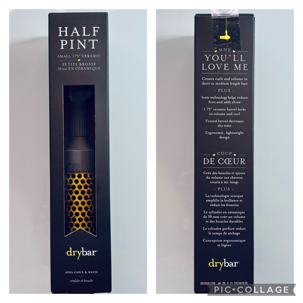 Drybar Half Pint Ceramic Brush
